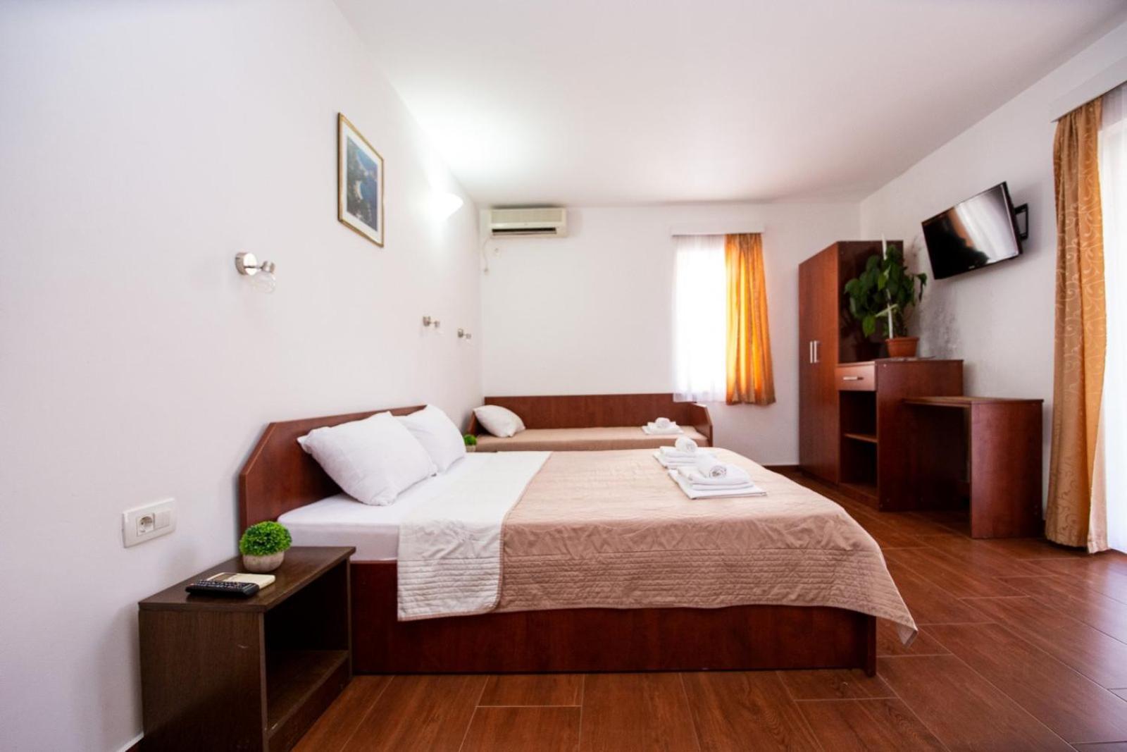 Ipera Apartman Budva Kültér fotó