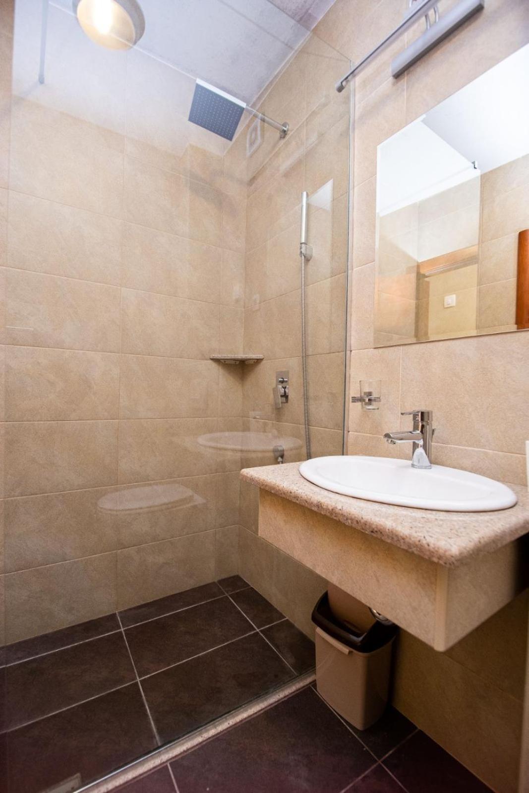 Ipera Apartman Budva Kültér fotó