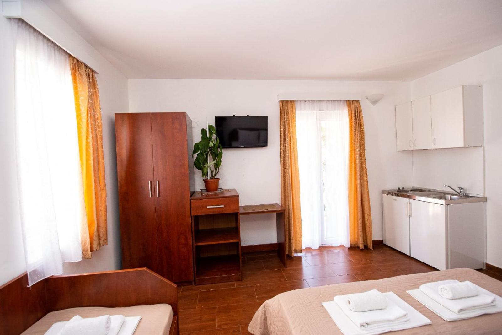 Ipera Apartman Budva Kültér fotó