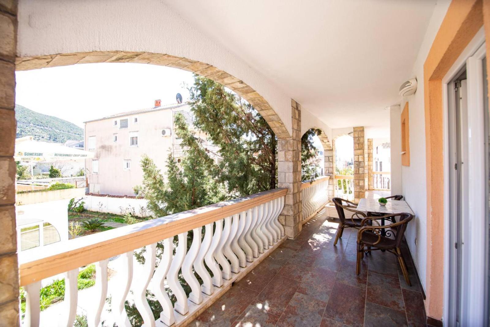 Ipera Apartman Budva Kültér fotó