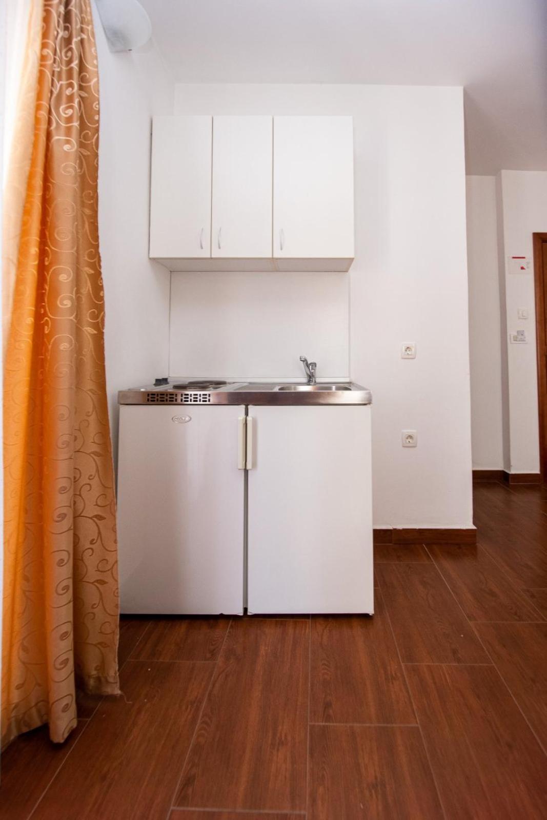 Ipera Apartman Budva Kültér fotó