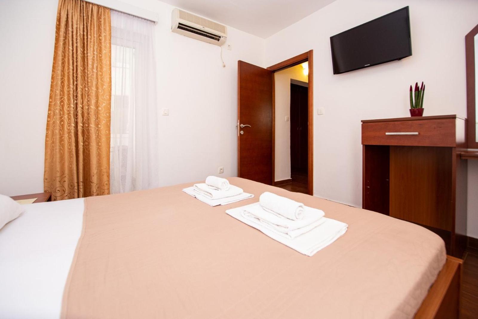 Ipera Apartman Budva Kültér fotó