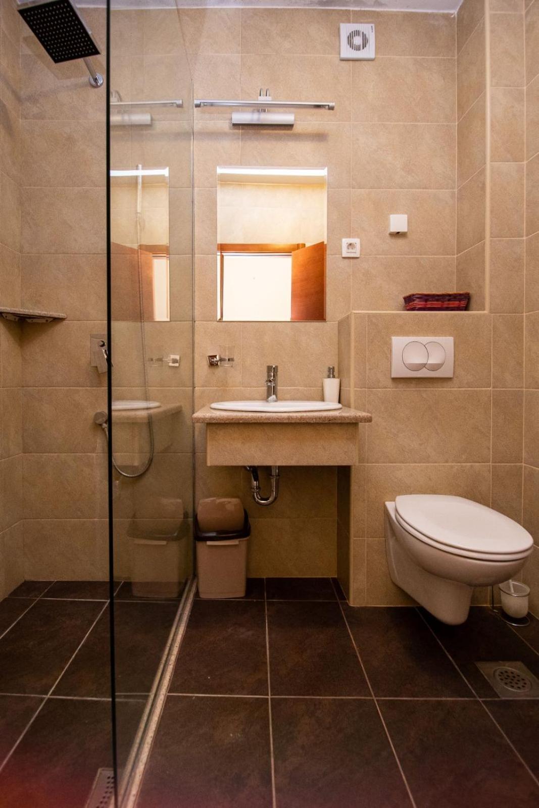 Ipera Apartman Budva Kültér fotó