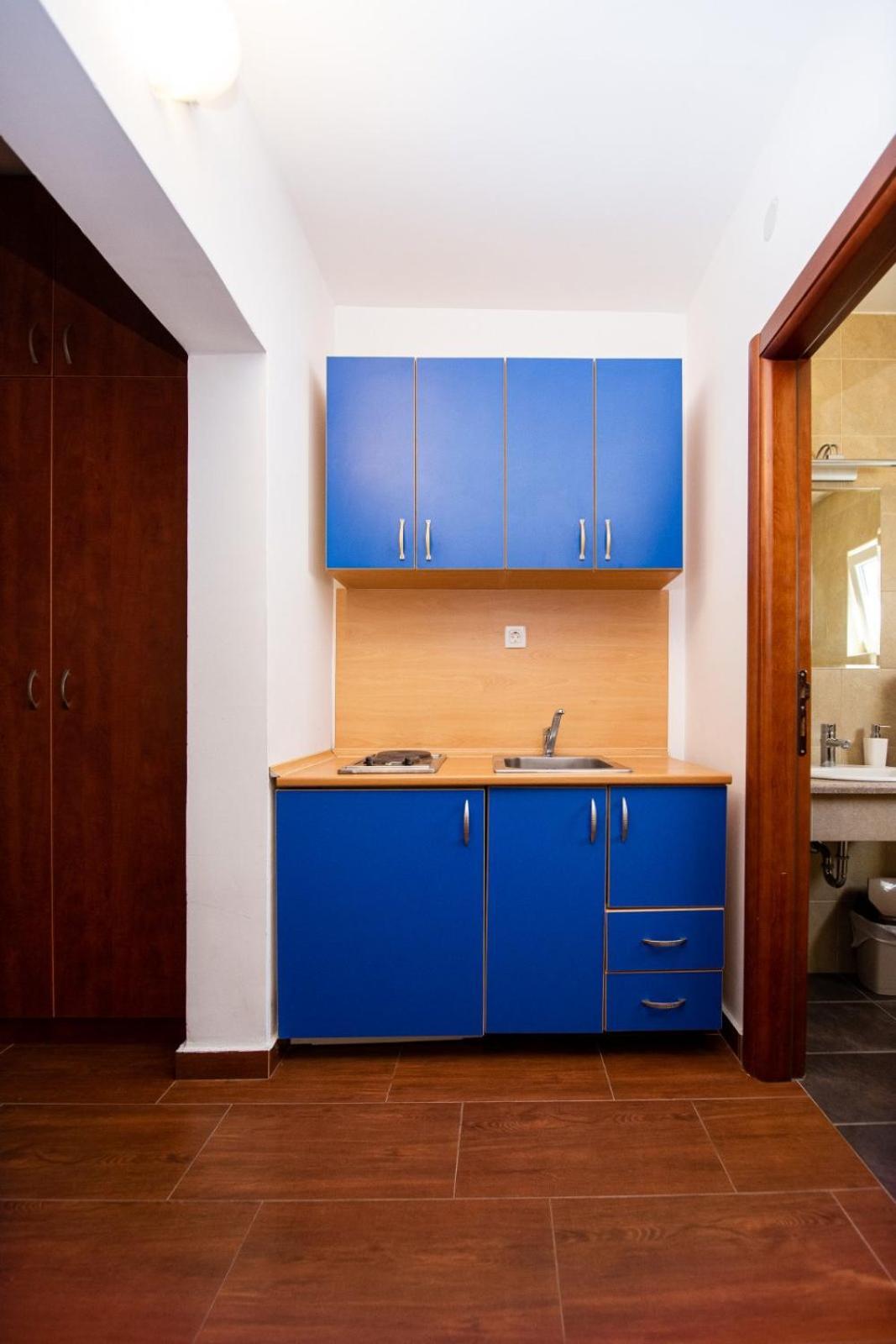 Ipera Apartman Budva Kültér fotó