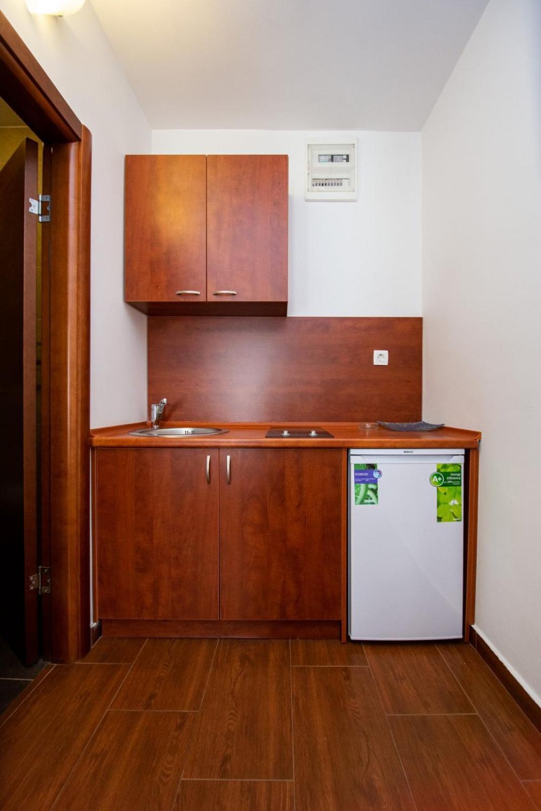 Ipera Apartman Budva Kültér fotó