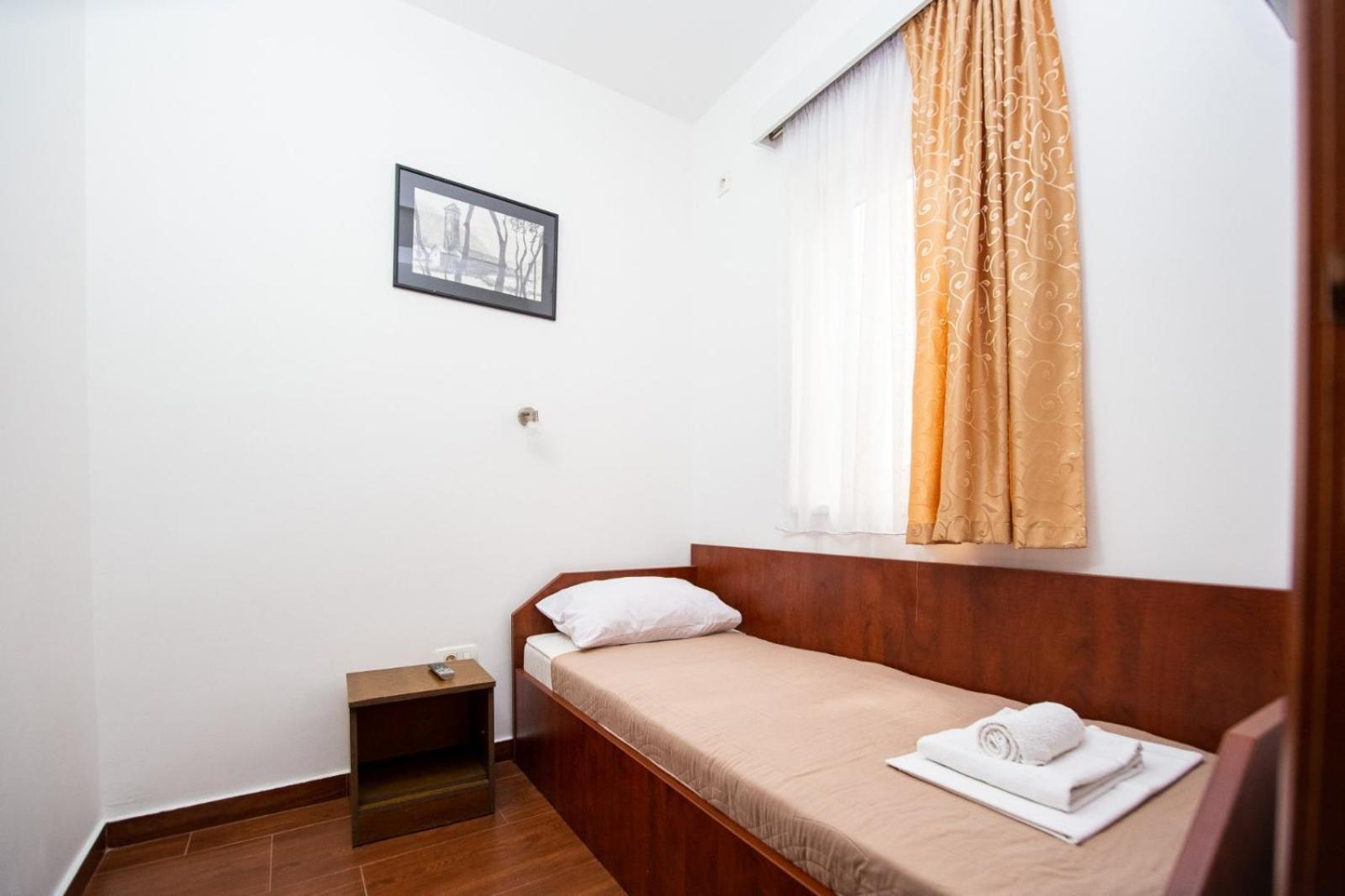 Ipera Apartman Budva Kültér fotó