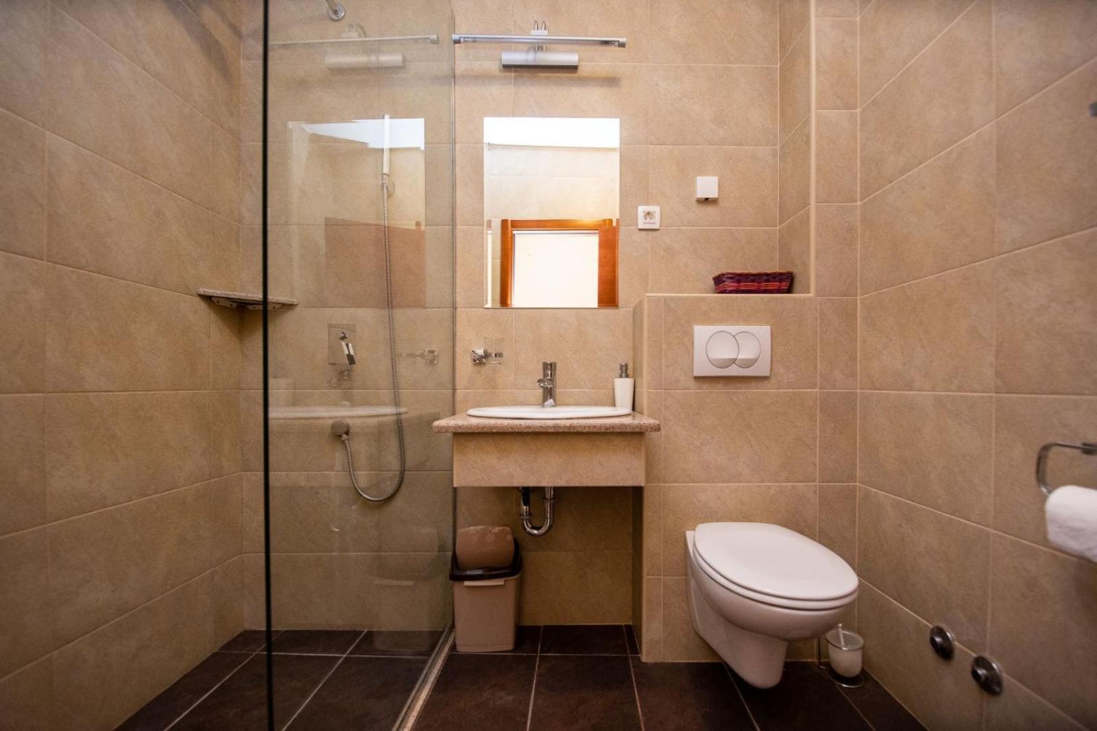 Ipera Apartman Budva Kültér fotó