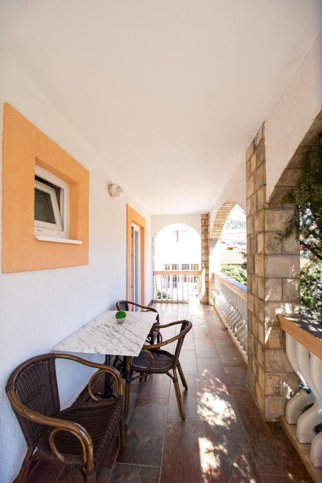 Ipera Apartman Budva Kültér fotó
