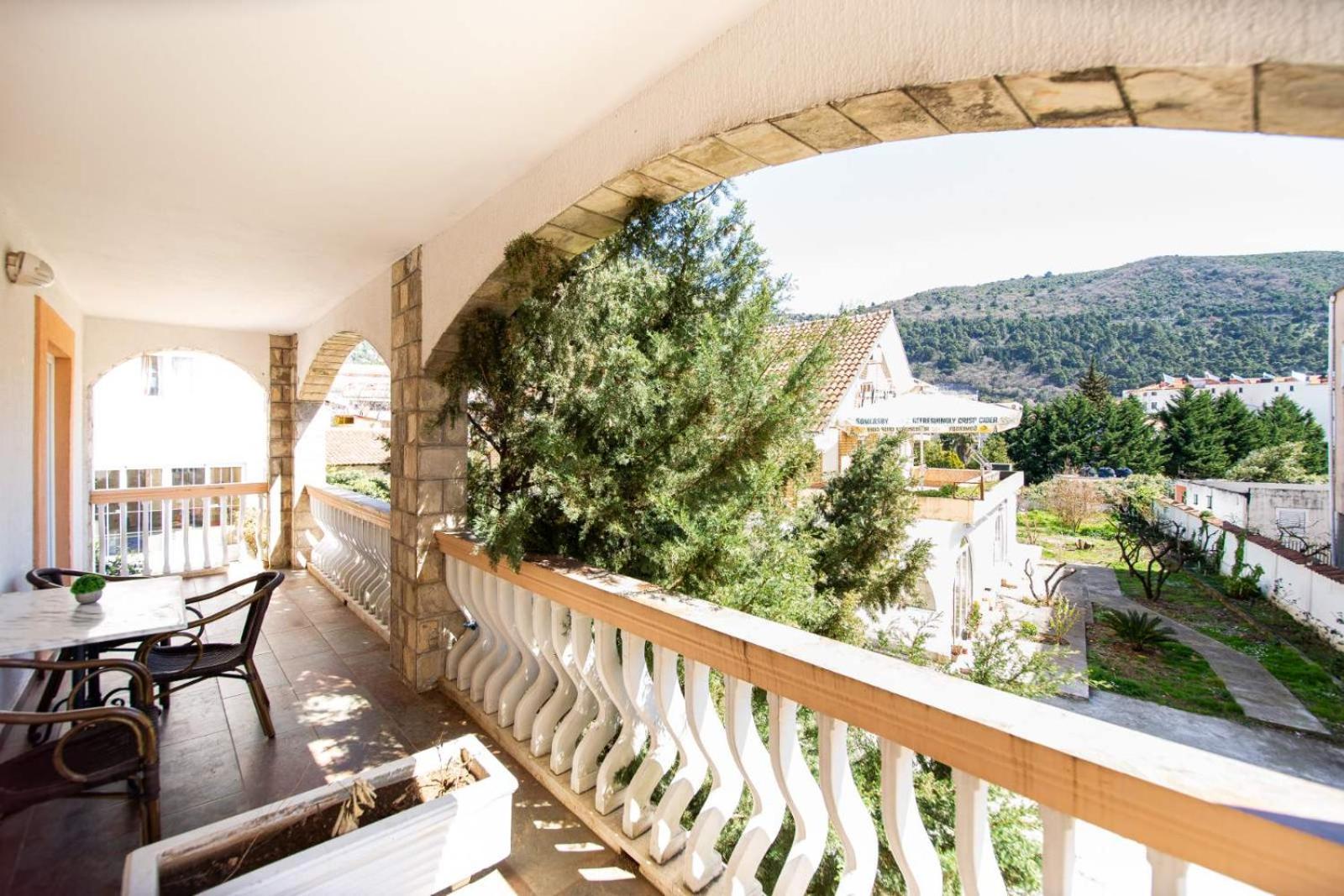 Ipera Apartman Budva Kültér fotó