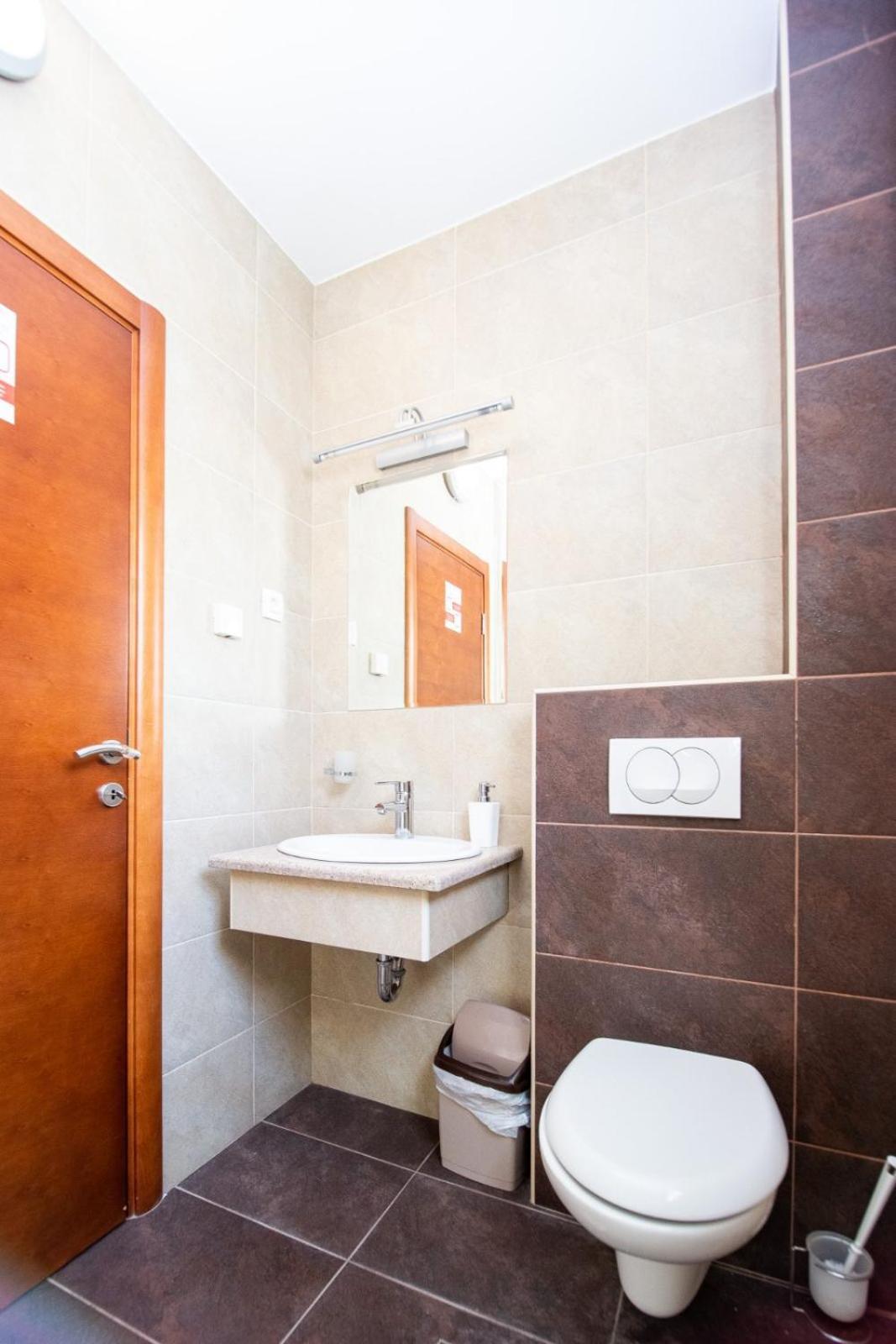 Ipera Apartman Budva Kültér fotó
