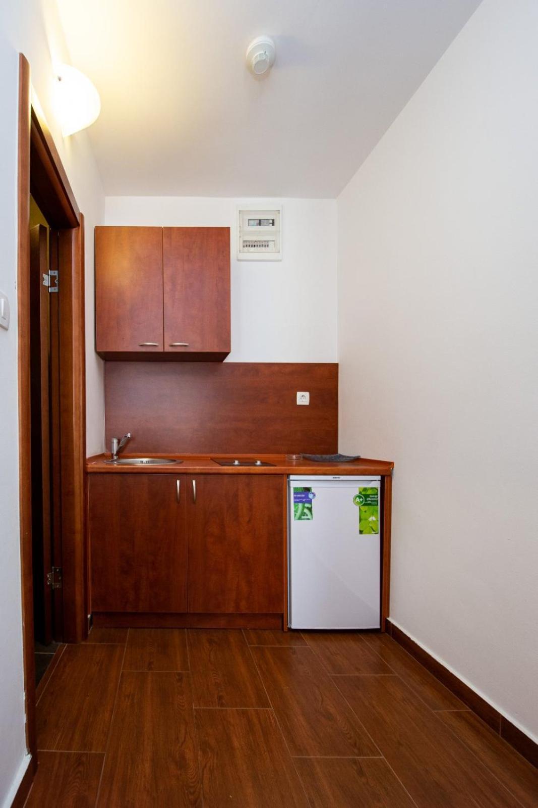 Ipera Apartman Budva Kültér fotó