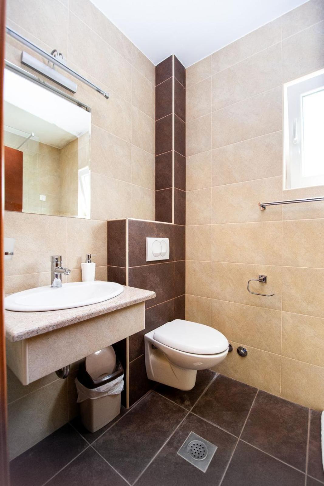 Ipera Apartman Budva Kültér fotó